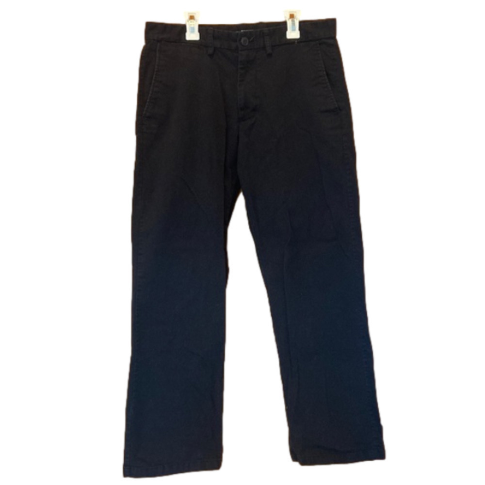 Old Navy Ultimate Loose Built in Flex Black Pants